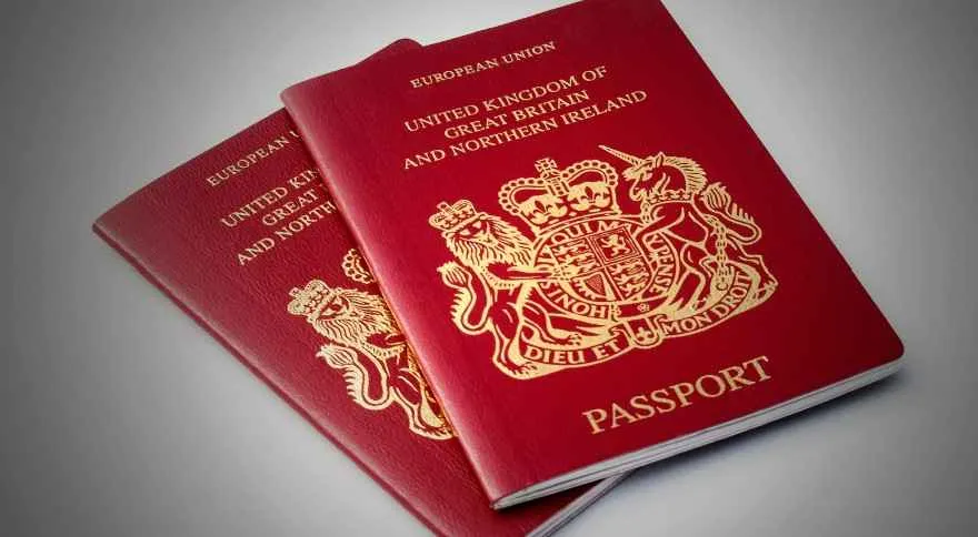 UK Spouse Visa