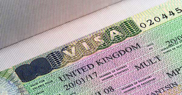 UK Visitors Visa in Thailand