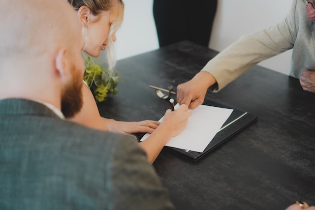 Filing for Divorce in Thailand